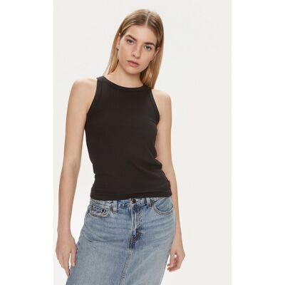 Levi's® Top Dreamy A7326-0000 Czarny Slim Fit M Czarny Damskie Levi's® Top Dreamy A7326-0000 Czarny Slim Fit M Czarny Damskie