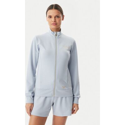 Giorgio Armani EA7 Emporio Armani Bluza 8NTM43 TJ9RZ U9309 Niebieski Regular Fit S Niebieski Damskie Giorgio Armani EA7 Emporio Armani Bluza 8NTM43 TJ9RZ U9309 Niebieski Regular Fit S Niebieski Damskie