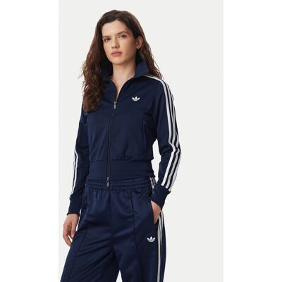 Adidas Bluza Firebird Classic Track Jacket KV9551 Granatowy Regular Fit XL Granatowy Damskie Adidas Bluza Firebird Classic Track Jacket KV9551 Granatowy Regular Fit XL Granatowy Damskie