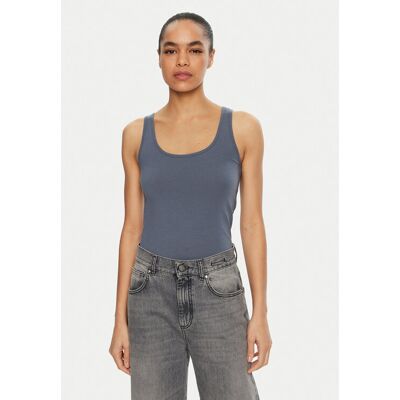 Vero Moda Top Lulu 10323756 Niebieski Regular Fit L Niebieski Damskie Vero Moda Top Lulu 10323756 Niebieski Regular Fit L Niebieski Damskie