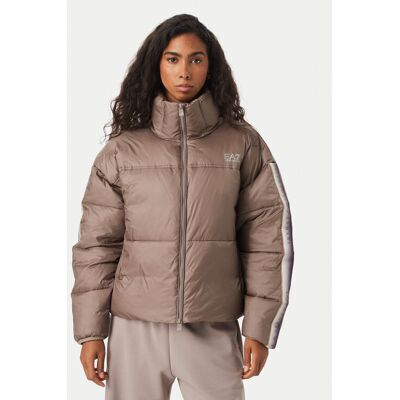 Giorgio Armani EA7 Emporio Armani Kurtka zimowa 7W001519 AF16413 U6100 Beżowy ciemny Regular Fit M Beżowy ciemny Damskie Giorgio Armani EA7 Emporio Armani Kurtka zimowa 7W001519 AF16413 U6100 Beżowy ciemny Regular Fit M Beżowy ciemny Damskie