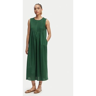 Weekend Max Mara Sukienka codzienna Ricordo 2615621022 Zielony Regular Fit M Zielony Damskie Weekend Max Mara Sukienka codzienna Ricordo 2615621022 Zielony Regular Fit M Zielony Damskie