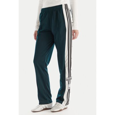 Adidas Spodnie dresowe Adibreak JV7515 Zielony Loose Fit M Zielony Damskie Adidas Spodnie dresowe Adibreak JV7515 Zielony Loose Fit M Zielony Damskie