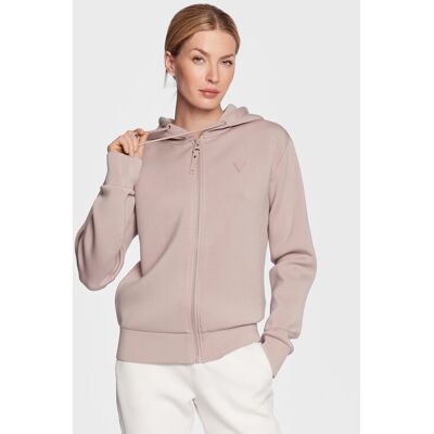 Guess Bluza Allie V3RQ11 K7UW2 Różowy Regular Fit S Różowy Damskie Guess Bluza Allie V3RQ11 K7UW2 Różowy Regular Fit S Różowy Damskie