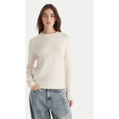 Boss Sweter C_Fesperanasy 50548930 Beżowy Regular Fit XL Beżowy Damskie Boss Sweter C_Fesperanasy 50548930 Beżowy Regular Fit XL Beżowy Damskie