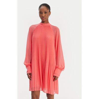 Boss Sukienka koktajlowa Dolumi 50531542 Czerwony Regular Fit 42 Czerwony Damskie Boss Sukienka koktajlowa Dolumi 50531542 Czerwony Regular Fit 42 Czerwony Damskie