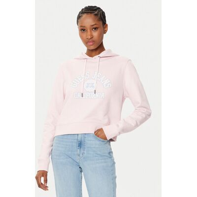 Guess Bluza W5RQ29 K68I4 Beżowy Regular Fit XXL Beżowy Damskie Guess Bluza W5RQ29 K68I4 Beżowy Regular Fit XXL Beżowy Damskie