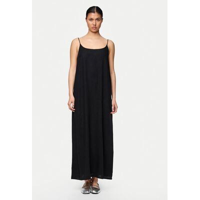 Pieces Sukienka letnia Pia 17151884 Czarny Loose Fit S Czarny Damskie Pieces Sukienka letnia Pia 17151884 Czarny Loose Fit S Czarny Damskie