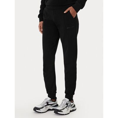 Giorgio Armani EA7 Emporio Armani Spodnie dresowe 7W000538 AF15831 Czarny Regular Fit L Czarny Damskie Giorgio Armani EA7 Emporio Armani Spodnie dresowe 7W000538 AF15831 Czarny Regular Fit L Czarny Damskie