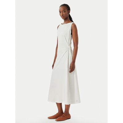 Tommy Hilfiger Bluza WW0WW50969 Granatowy Relaxed Fit XXS Granatowy Damskie Tommy Hilfiger Bluza WW0WW50969 Granatowy Relaxed Fit XXS Granatowy Damskie