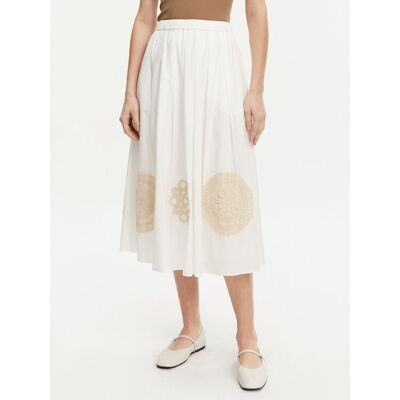 Weekend Max Mara Spódnica trapezowa Orme 2515101092 Kolorowy Regular Fit XS Kolorowy Damskie Weekend Max Mara Spódnica trapezowa Orme 2515101092 Kolorowy Regular Fit XS Kolorowy Damskie