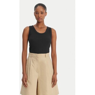 Weekend Max Mara Top Multic 2615941012 Czarny Regular Fit L Czarny Damskie Weekend Max Mara Top Multic 2615941012 Czarny Regular Fit L Czarny Damskie
