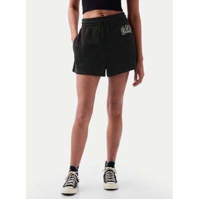 Gap Szorty sportowe 870535-03 Czarny Regular Fit XS Czarny Damskie Gap Szorty sportowe 870535-03 Czarny Regular Fit XS Czarny Damskie