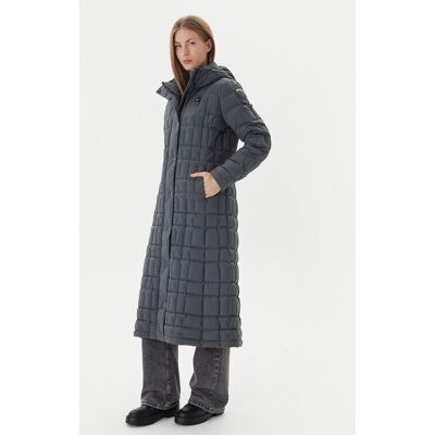 Blauer Kurtka puchowa Impermeabile 25WBLDK03230 Szary Regular Fit XS Szary Damskie Blauer Kurtka puchowa Impermeabile 25WBLDK03230 Szary Regular Fit XS Szary Damskie
