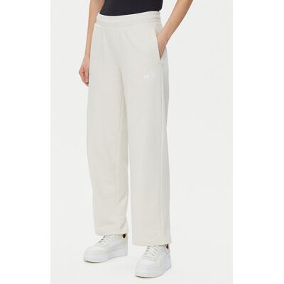 Puma Spodnie dresowe Ess Small No. 1 Logo 684979 Beżowy Straight Fit XL Beżowy Damskie Puma Spodnie dresowe Ess Small No. 1 Logo 684979 Beżowy Straight Fit XL Beżowy Damskie