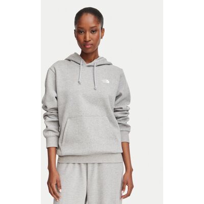 The North Face Bluza Evolution Simple Dome NF0A8CWN Szary Regular Fit XS Szary Damskie The North Face Bluza Evolution Simple Dome NF0A8CWN Szary Regular Fit XS Szary Damskie