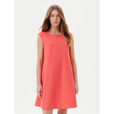 DKNY Sukienka codzienna DD5N1H63 Koralowy Regular Fit 8 Koralowy Damskie DKNY Sukienka codzienna DD5N1H63 Koralowy Regular Fit 8 Koralowy Damskie