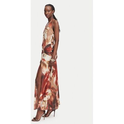 Bardot Sukienka letnia Sariba 60429DB Kolorowy Regular Fit XS Kolorowy Damskie Bardot Sukienka letnia Sariba 60429DB Kolorowy Regular Fit XS Kolorowy Damskie