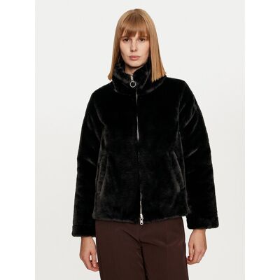 Colmar Kurtka puchowa 2262E 2YN Czarny Regular Fit 46 Czarny Damskie Colmar Kurtka puchowa 2262E 2YN Czarny Regular Fit 46 Czarny Damskie
