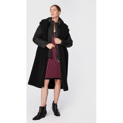Liu Jo Sport Kurtka przejściowa TF2193 E0789 Czarny Regular Fit L Czarny Damskie Liu Jo Sport Kurtka przejściowa TF2193 E0789 Czarny Regular Fit L Czarny Damskie