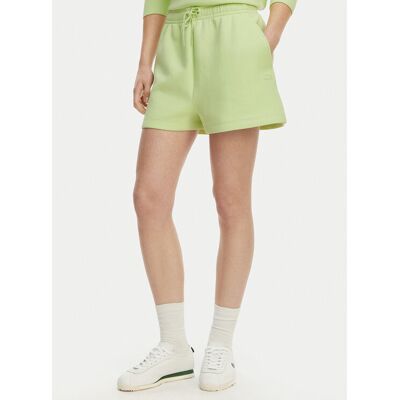 Lacoste Szorty sportowe GF9991 Zielony jasny Regular Fit 38 Zielony jasny Damskie Lacoste Szorty sportowe GF9991 Zielony jasny Regular Fit 38 Zielony jasny Damskie