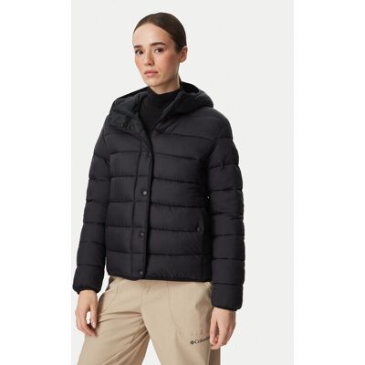 Napapijri Kurtka zimowa A-Aernis NP0A8BQ6 Czarny Regular Fit S Czarny Damskie Napapijri Kurtka zimowa A-Aernis NP0A8BQ6 Czarny Regular Fit S Czarny Damskie