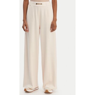 Liu Jo Sport Spodnie dresowe TA6026 JS182 Różowy Relaxed Fit L Różowy Damskie Liu Jo Sport Spodnie dresowe TA6026 JS182 Różowy Relaxed Fit L Różowy Damskie