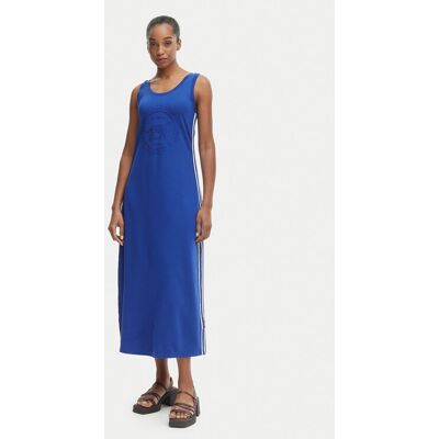 LOLA CASADEMUNT Sukienka codzienna LS2616148 Niebieski Regular Fit L Niebieski Damskie LOLA CASADEMUNT Sukienka codzienna LS2616148 Niebieski Regular Fit L Niebieski Damskie