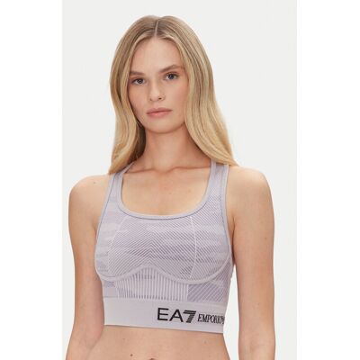 Giorgio Armani EA7 Emporio Armani Biustonosz sportowy 7W000517 AF13714 UA092 Fioletowy XS_S Fioletowy Damskie Giorgio Armani EA7 Emporio Armani Biustonosz sportowy 7W000517 AF13714 UA092 Fioletowy XS_S Fioletowy Damskie