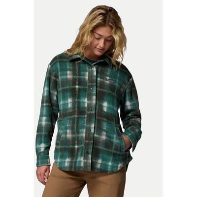 Columbia Kurtka przejściowa Benton Springs™ 2085661 Zielony Relaxed Fit M Zielony Damskie Columbia Kurtka przejściowa Benton Springs™ 2085661 Zielony Relaxed Fit M Zielony Damskie