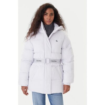 Calvin Klein Jeans Kurtka zimowa LV047D507G Fioletowy Regular Fit S Fioletowy Damskie Calvin Klein Jeans Kurtka zimowa LV047D507G Fioletowy Regular Fit S Fioletowy Damskie