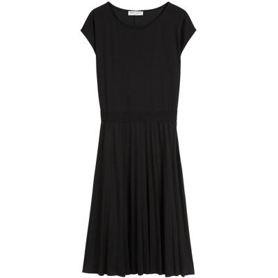 Marc O' Polo Sukienka codzienna 506 2123 59111 Czarny Regular Fit XS Czarny Damskie Marc O' Polo Sukienka codzienna 506 2123 59111 Czarny Regular Fit XS Czarny Damskie