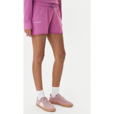Kappa Szorty sportowe Fefra 351K2RW Fioletowy Regular Fit M Fioletowy Damskie Kappa Szorty sportowe Fefra 351K2RW Fioletowy Regular Fit M Fioletowy Damskie