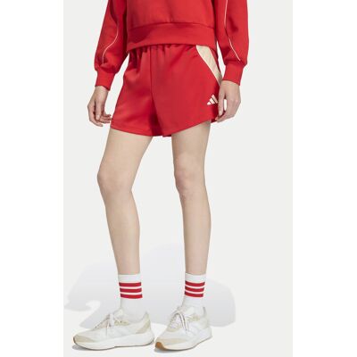 Adidas Szorty sportowe Stadium KB4943 Czerwony Loose Fit L Czerwony Damskie Adidas Szorty sportowe Stadium KB4943 Czerwony Loose Fit L Czerwony Damskie