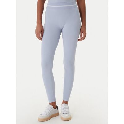 Guess Legginsy V6RB05 Z4692 Błękitny Slim Fit XS_S Niebieski jasny Damskie Guess Legginsy V6RB05 Z4692 Błękitny Slim Fit XS_S Niebieski jasny Damskie