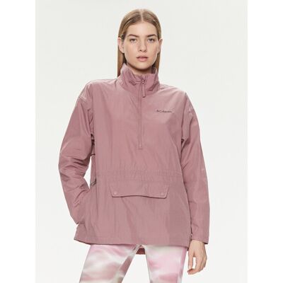 Columbia Kurtka anorak Paracutie™ 2071161 Różowy Relaxed Fit XS Różowy Damskie Columbia Kurtka anorak Paracutie™ 2071161 Różowy Relaxed Fit XS Różowy Damskie