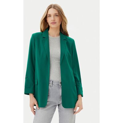 ONLY Marynarka Leila 15310948 Zielony Loose Fit 38 Zielony Damskie ONLY Marynarka Leila 15310948 Zielony Loose Fit 38 Zielony Damskie