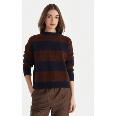 Weekend Max Mara Sweter Tuono 2525366142 Kolorowy Loose Fit M Kolorowy Damskie Weekend Max Mara Sweter Tuono 2525366142 Kolorowy Loose Fit M Kolorowy Damskie