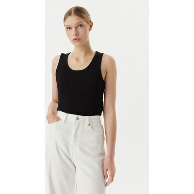 Vero Moda Top Chole 10344951 Czarny Regular Fit M Czarny Damskie Vero Moda Top Chole 10344951 Czarny Regular Fit M Czarny Damskie