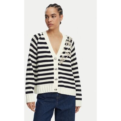 Liu Jo Kardigan WA6220 MA07Q Kolorowy Regular Fit XL Kolorowy Damskie Liu Jo Kardigan WA6220 MA07Q Kolorowy Regular Fit XL Kolorowy Damskie