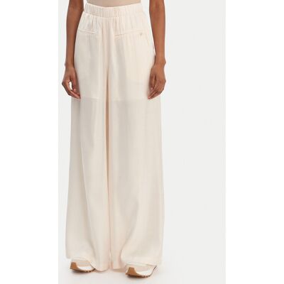 Liu Jo Sport Spodnie materiałowe TA6005 T322A Beżowy Relaxed Fit XS Beżowy Damskie Liu Jo Sport Spodnie materiałowe TA6005 T322A Beżowy Relaxed Fit XS Beżowy Damskie