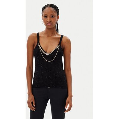 MET Top M10 238MG Czarny Regular Fit M_L Czarny Damskie MET Top M10 238MG Czarny Regular Fit M_L Czarny Damskie
