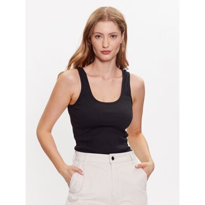 Levi's® Top Essential A5906-0000 Czarny Regular Fit XXS Czarny Damskie Levi's® Top Essential A5906-0000 Czarny Regular Fit XXS Czarny Damskie