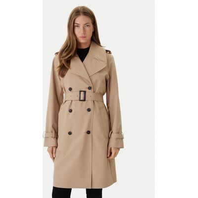 Save The Duck Trencz D42664W GRIN22 Beżowy Regular Fit 1 Beżowy Damskie Save The Duck Trencz D42664W GRIN22 Beżowy Regular Fit 1 Beżowy Damskie