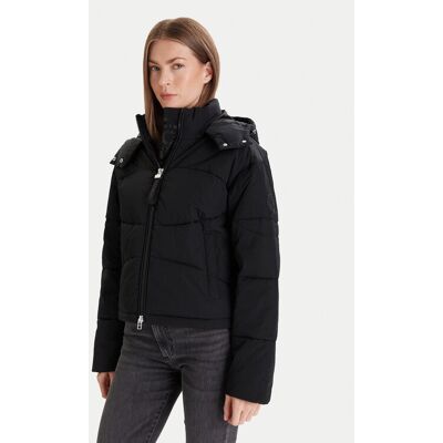 JOOP! Kurtka zimowa Oyama 30048918 Czarny Regular Fit M Czarny Damskie JOOP! Kurtka zimowa Oyama 30048918 Czarny Regular Fit M Czarny Damskie
