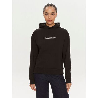 Calvin Klein Bluza Hero Logo K20K205449 Czarny Regular Fit M Czarny Damskie Calvin Klein Bluza Hero Logo K20K205449 Czarny Regular Fit M Czarny Damskie