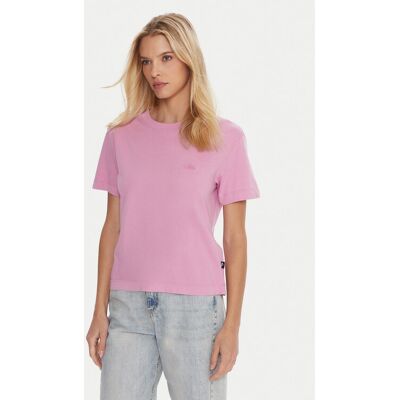 Quiksilver T-Shirt Essential EQWZT03196 Fioletowy Regular Fit XS Fioletowy Damskie Quiksilver T-Shirt Essential EQWZT03196 Fioletowy Regular Fit XS Fioletowy Damskie