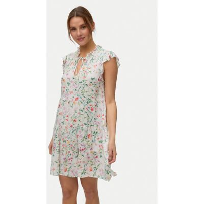 Vero Moda Sukienka letnia Alba 10342656 Kolorowy Regular Fit S Kolorowy Damskie Vero Moda Sukienka letnia Alba 10342656 Kolorowy Regular Fit S Kolorowy Damskie