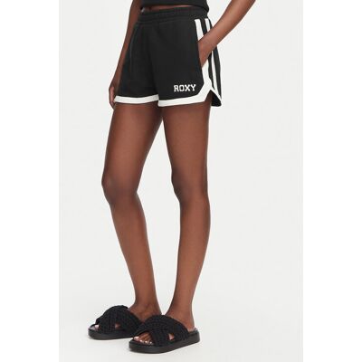 Roxy Szorty sportowe Essential Energy ERJFB03441 Czarny Regular Fit L Czarny Damskie Roxy Szorty sportowe Essential Energy ERJFB03441 Czarny Regular Fit L Czarny Damskie