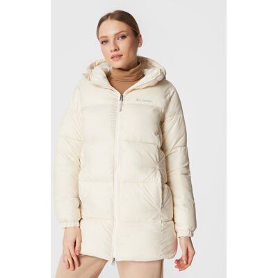 Columbia Kurtka zimowa Puffect™ 1864791 Beżowy Regular Fit XL Beżowy Damskie Columbia Kurtka zimowa Puffect™ 1864791 Beżowy Regular Fit XL Beżowy Damskie